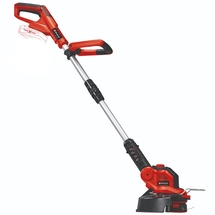 Einhell - GE-CT 18/28 Li PXC - Trimmer gazon fara acumulatori si incarcator, Li-Ion, 18 V, - Ah, 280 mm, cap cu fir