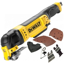 DeWalt - DWE315 - Multicutter, 300 W, accesorii
