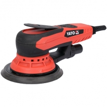 Yato - YT-82206 - Slefuitor cu excentric, 350 W, 150 mm