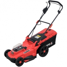 Yato - YT-85225 - Masina de tuns iarba fara acumulatori si incarcator, Li-Ion, 18 V, - Ah, 43 cm, 50 l